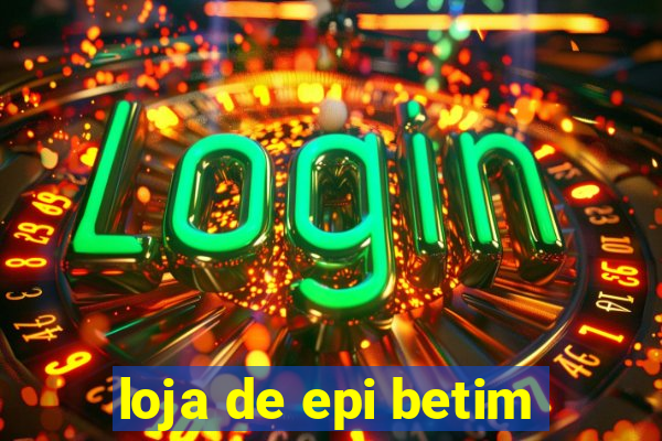 loja de epi betim